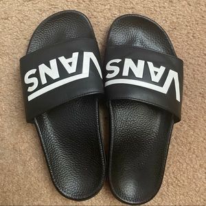 COPY - Unisex Vans Slides